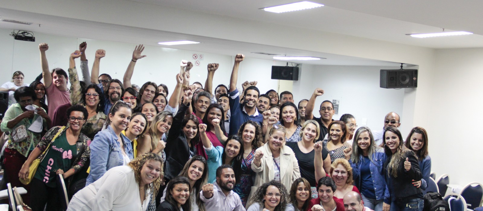 M.U.D.E! | 07/11/2015 | Evento Beneficente